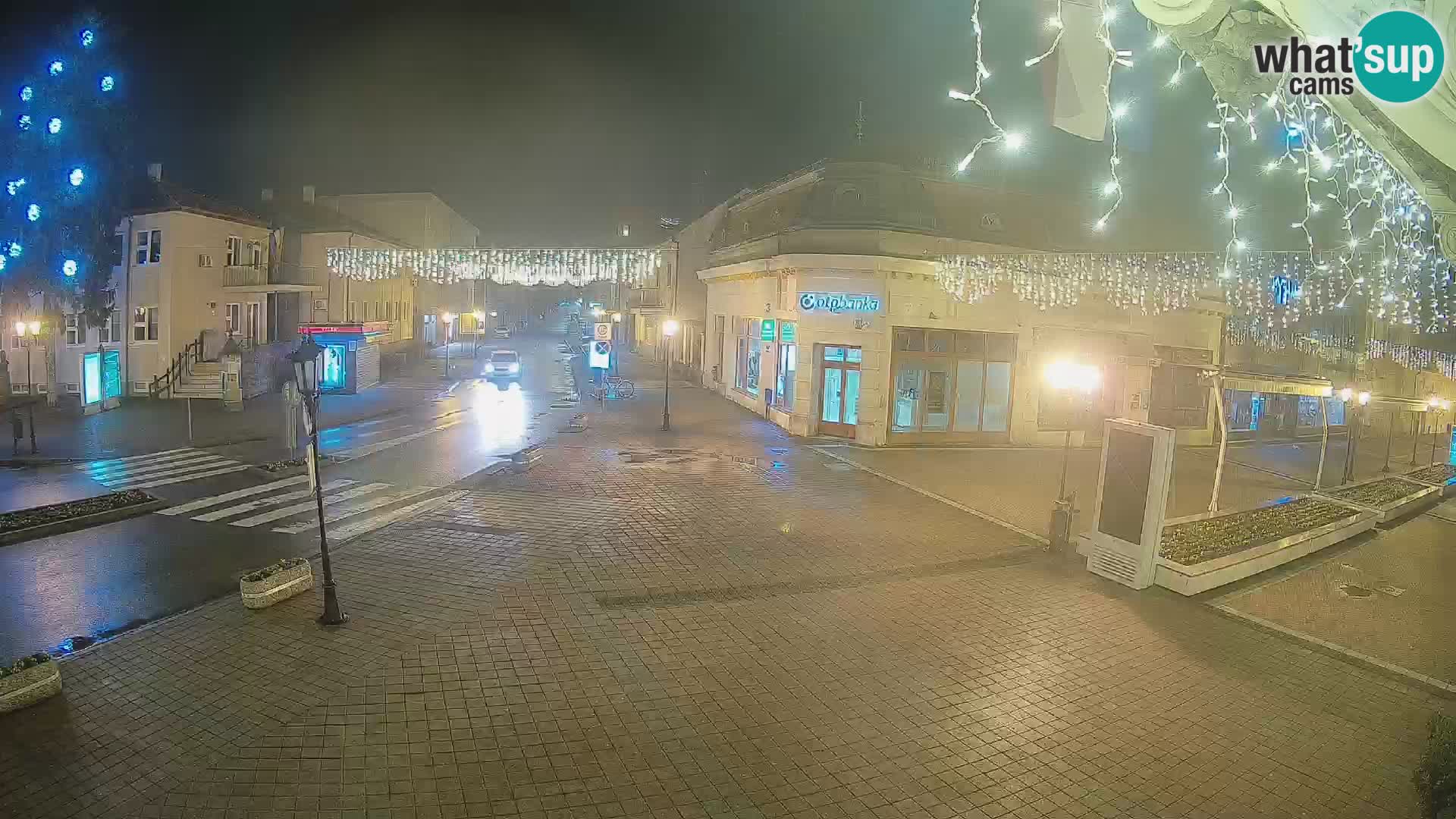 Djakovo livecam – Korzo