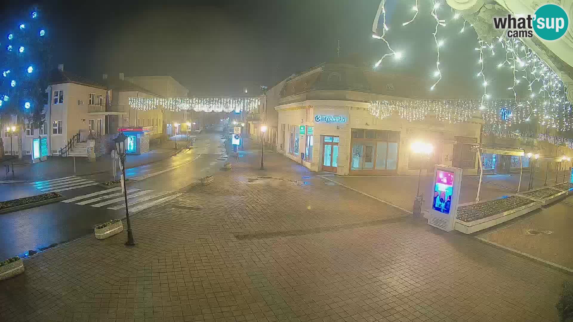 Djakovo livecam – Korzo