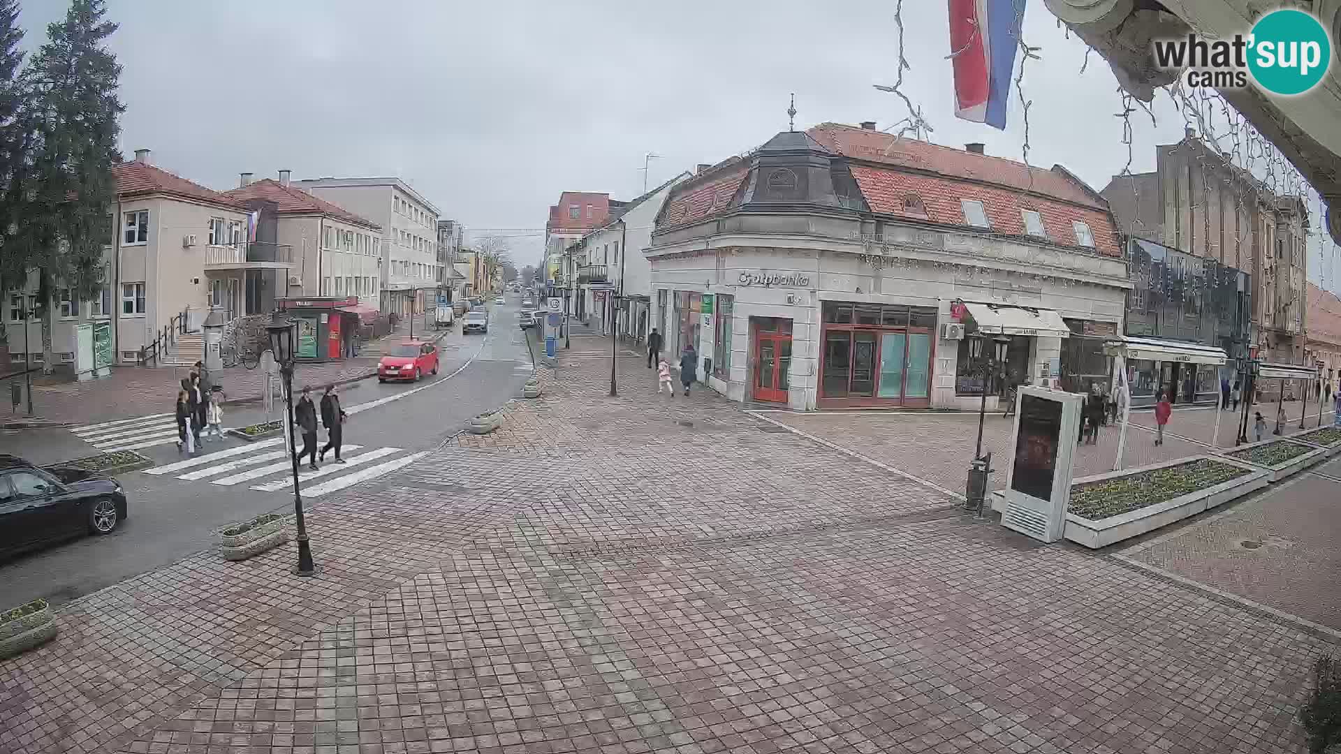 Djakovo canera en vivo – Korzo