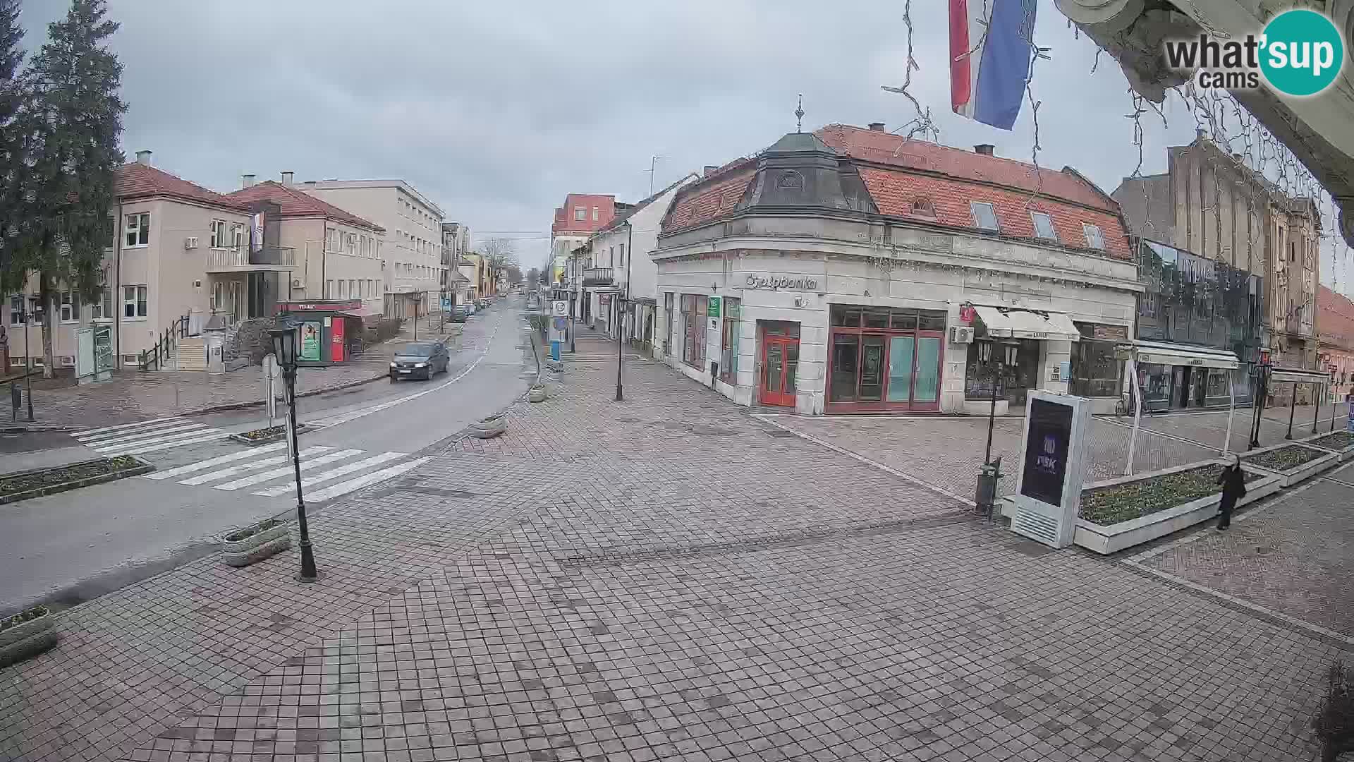 Đakovo kamera v zivo – Korzo