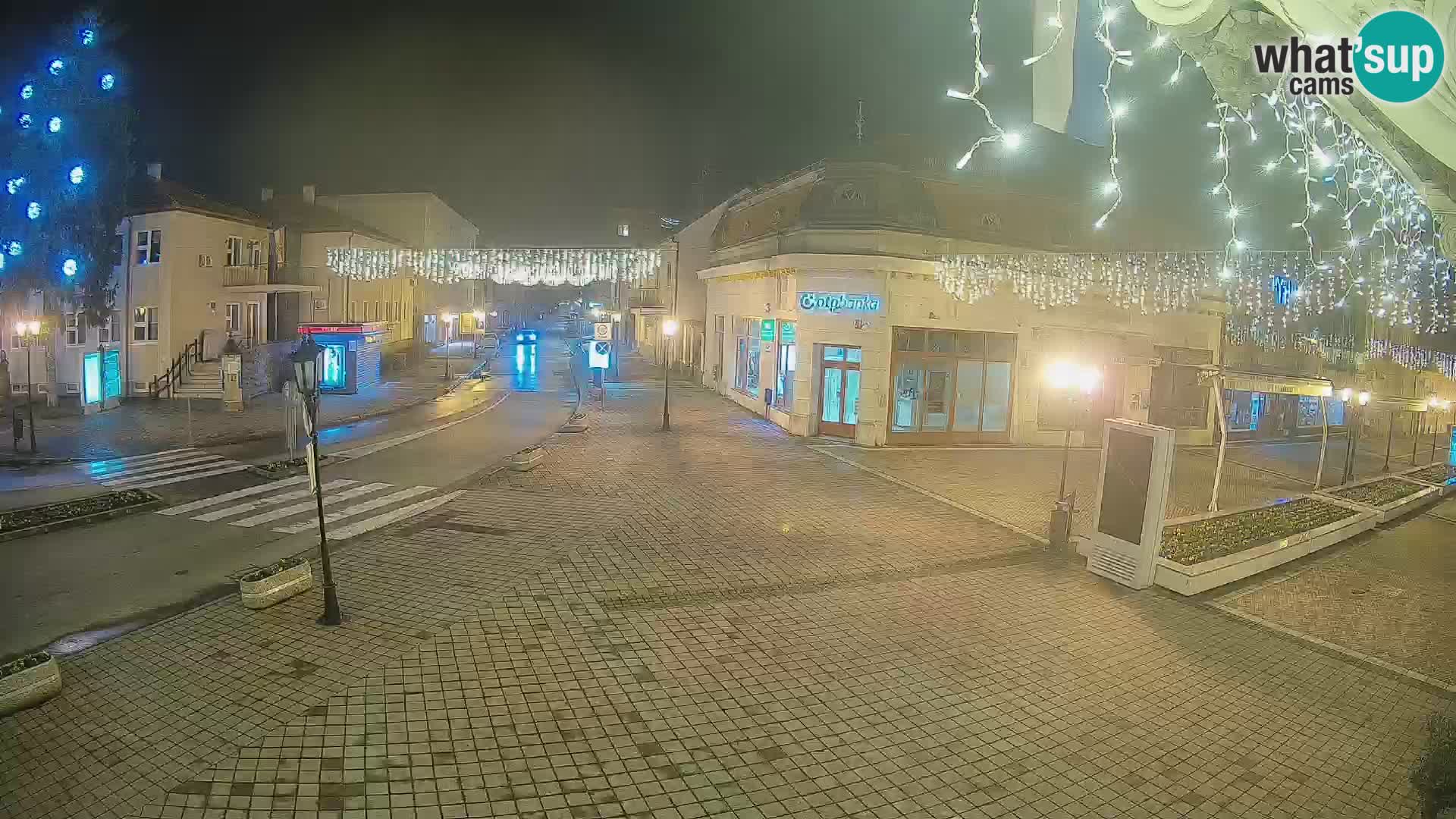 Djakovo livecam – Korzo
