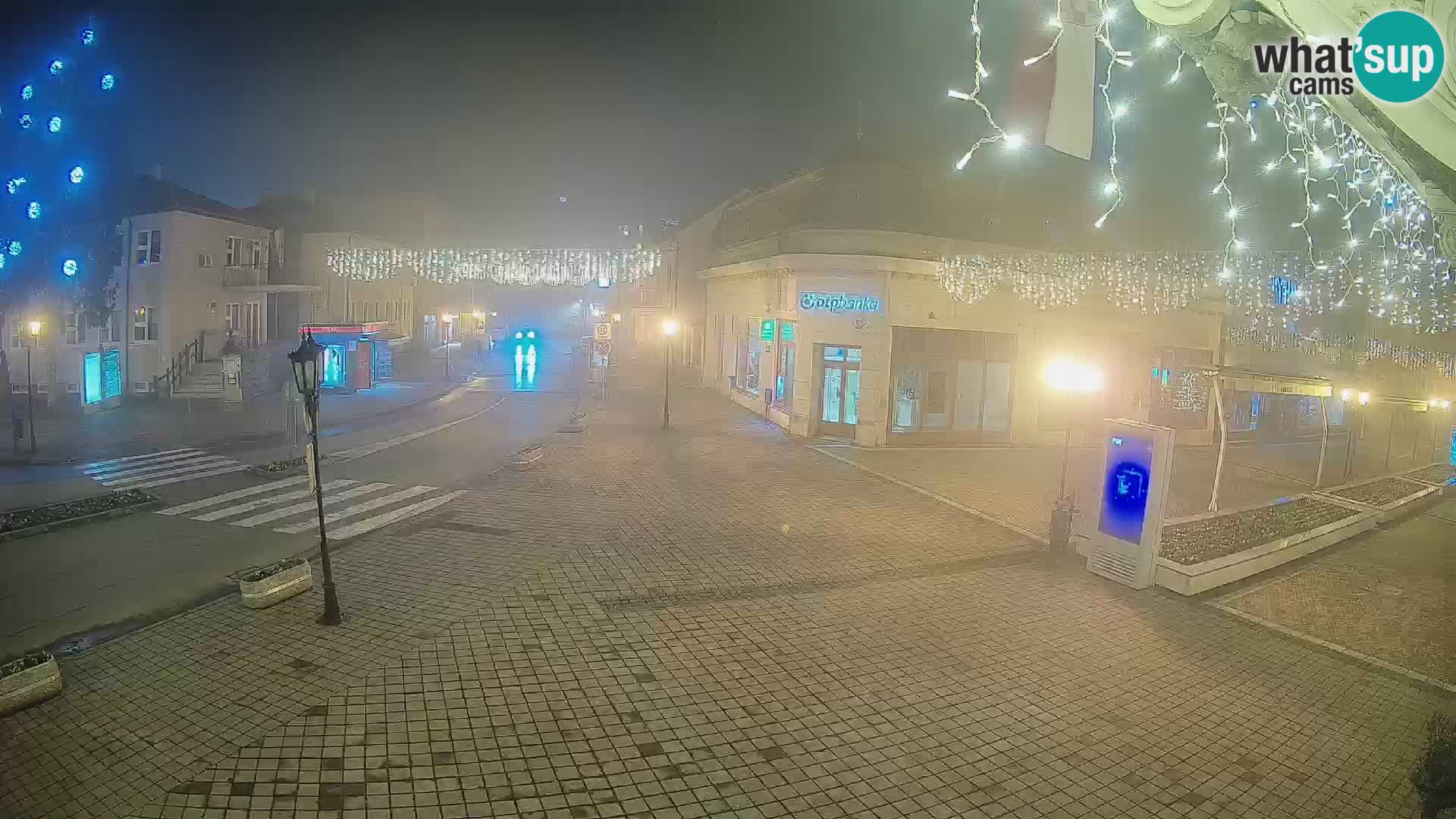 Đakovo web kamera – Korzo