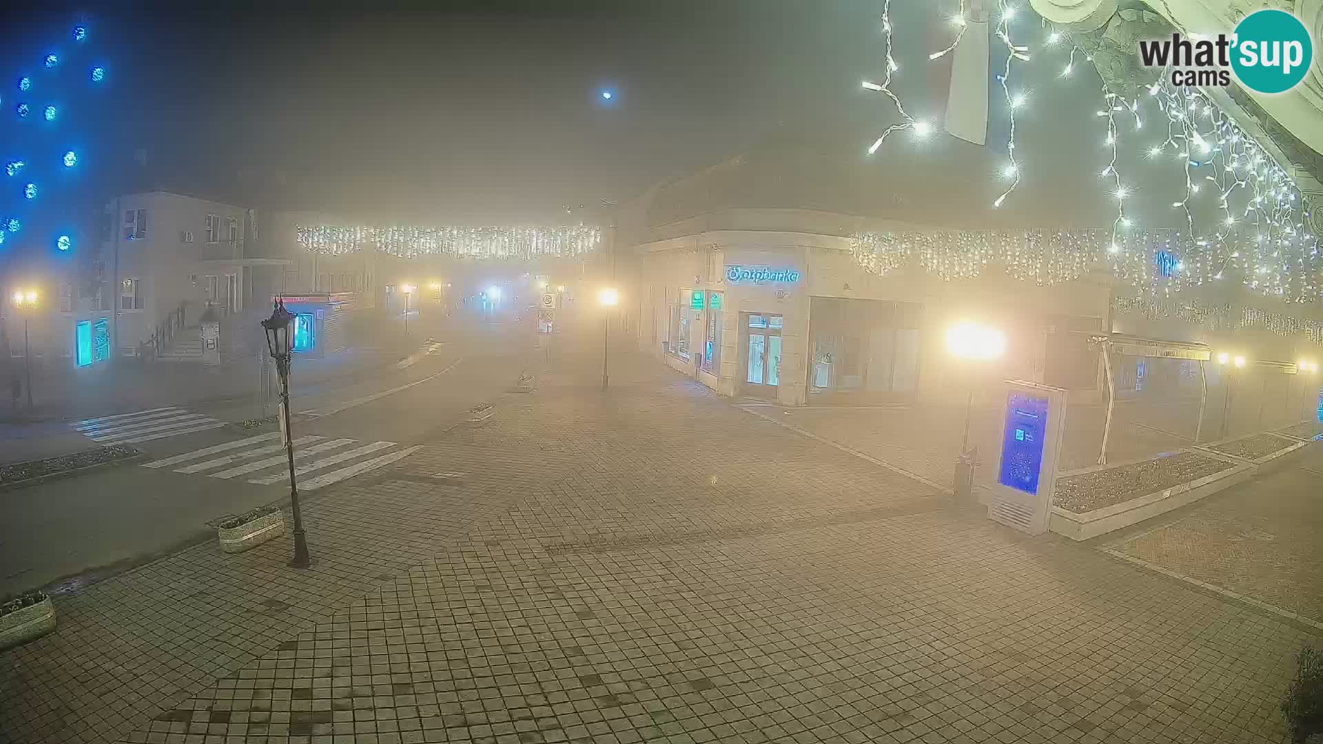 Đakovo web kamera – Korzo