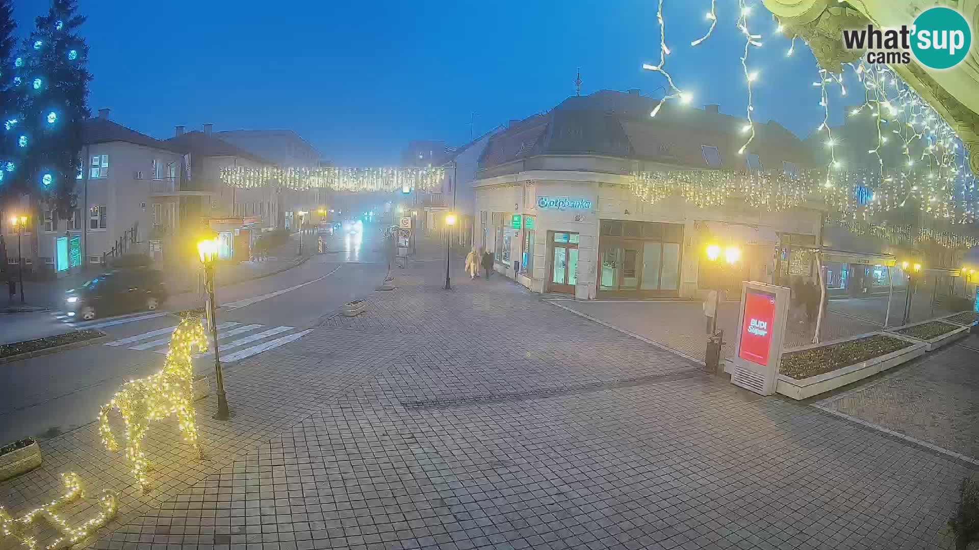 Đakovo kamera v zivo – Korzo