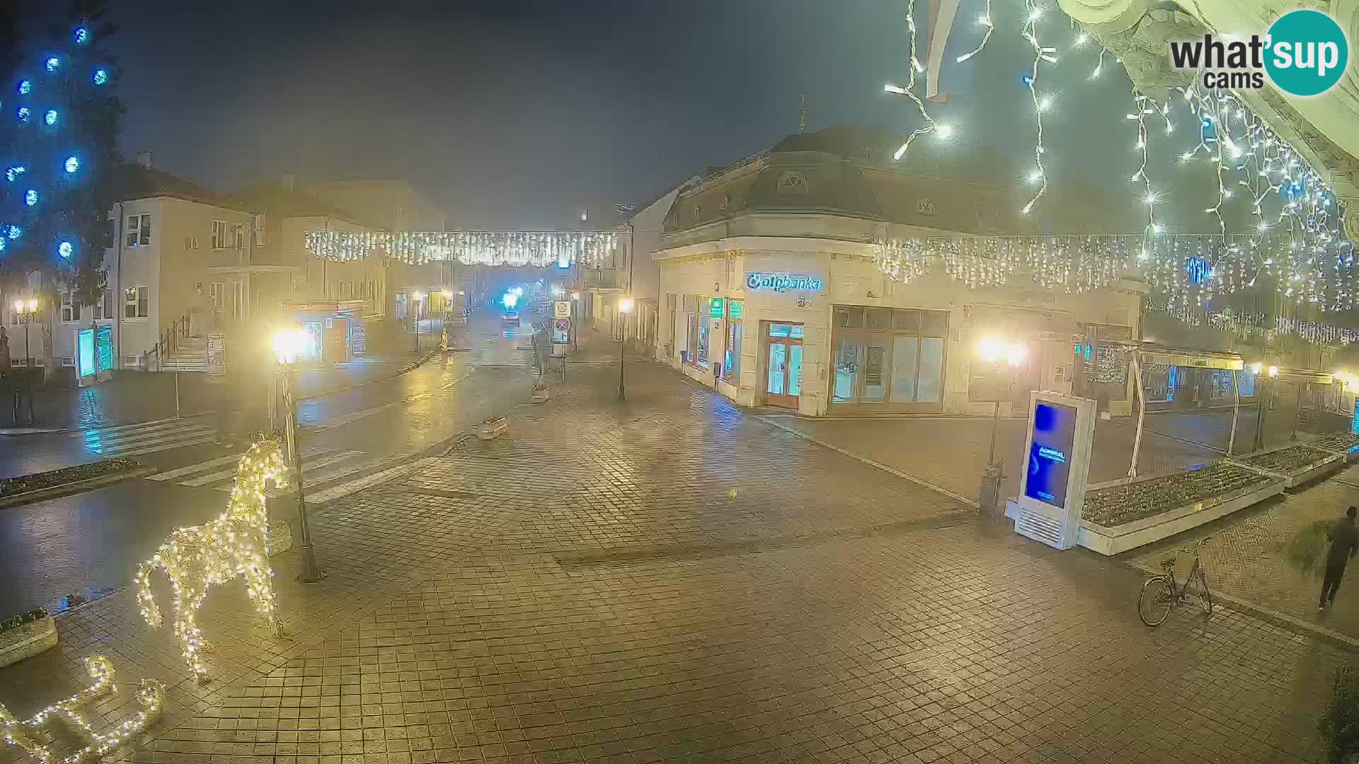 Djakovo livecam – Korzo