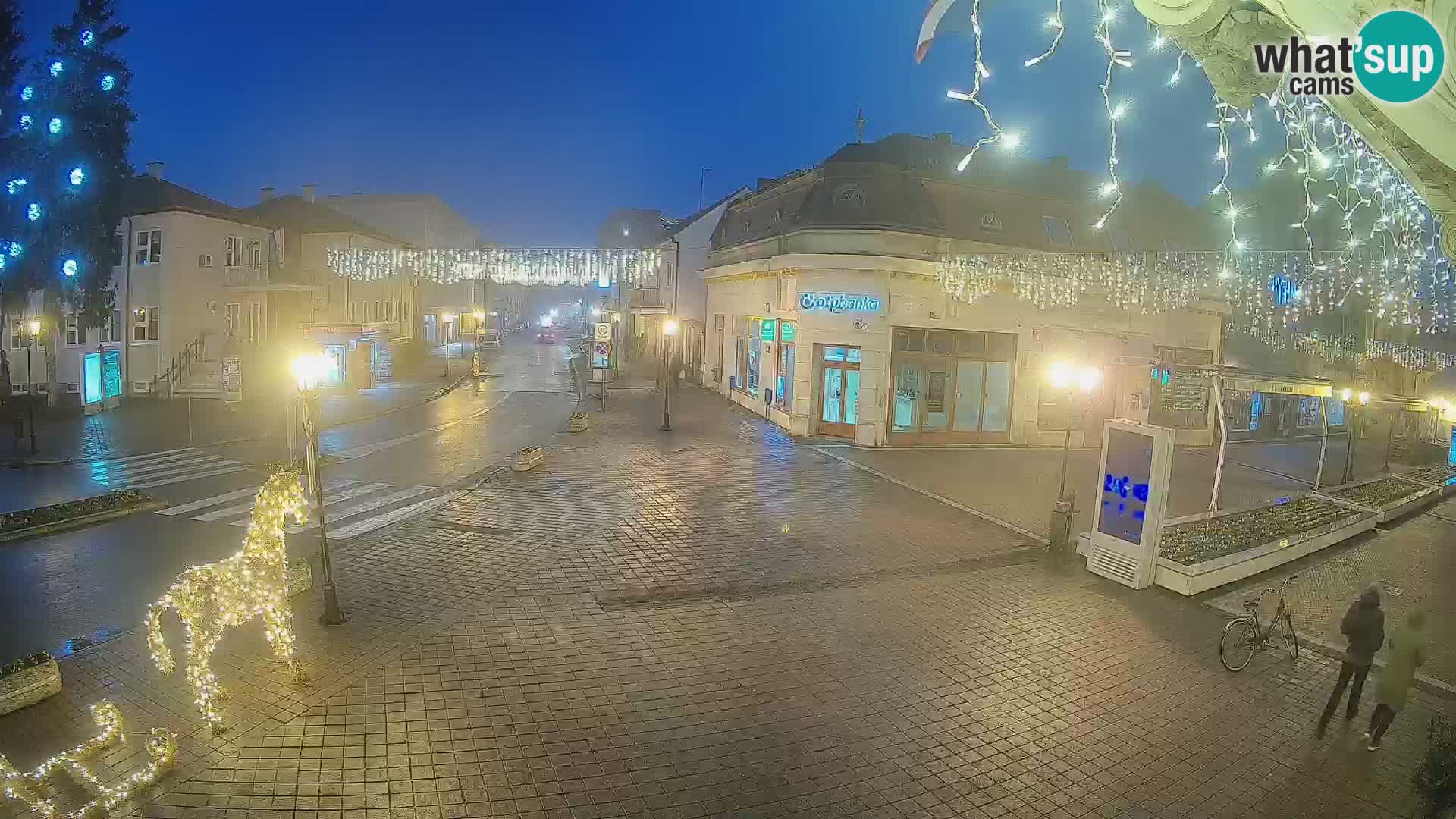 Đakovo kamera v zivo – Korzo