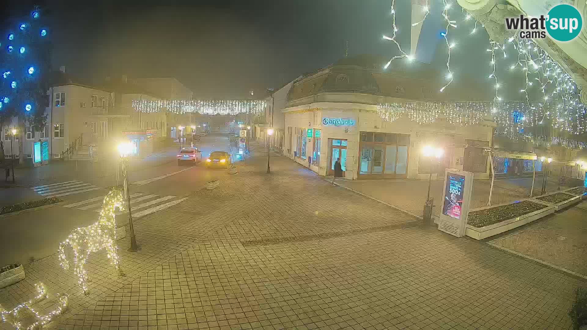 Djakovo livecam – Korzo