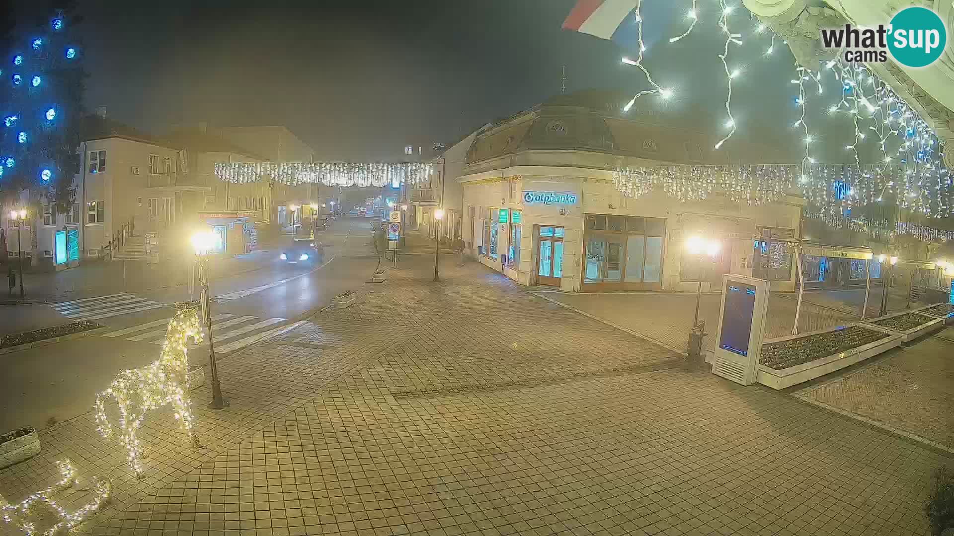 Djakovo canera en vivo – Korzo