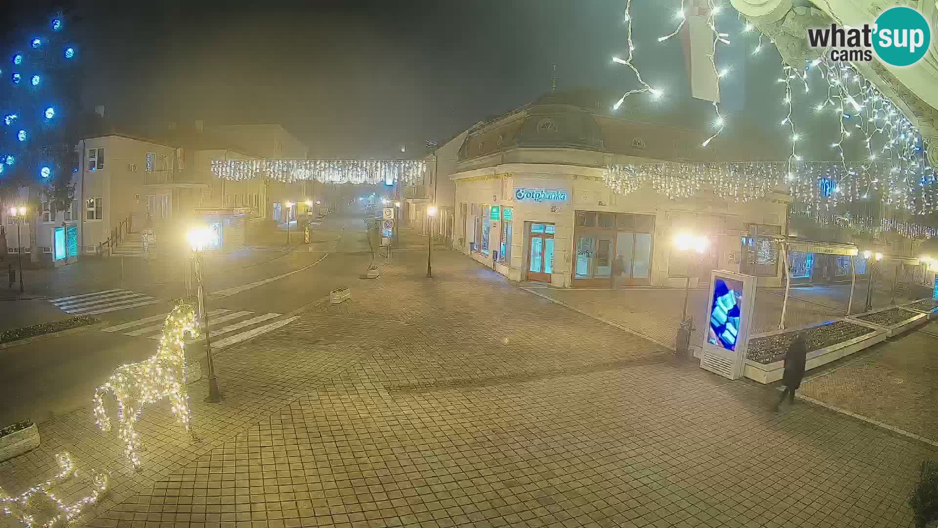 Djakovo livecam – Korzo