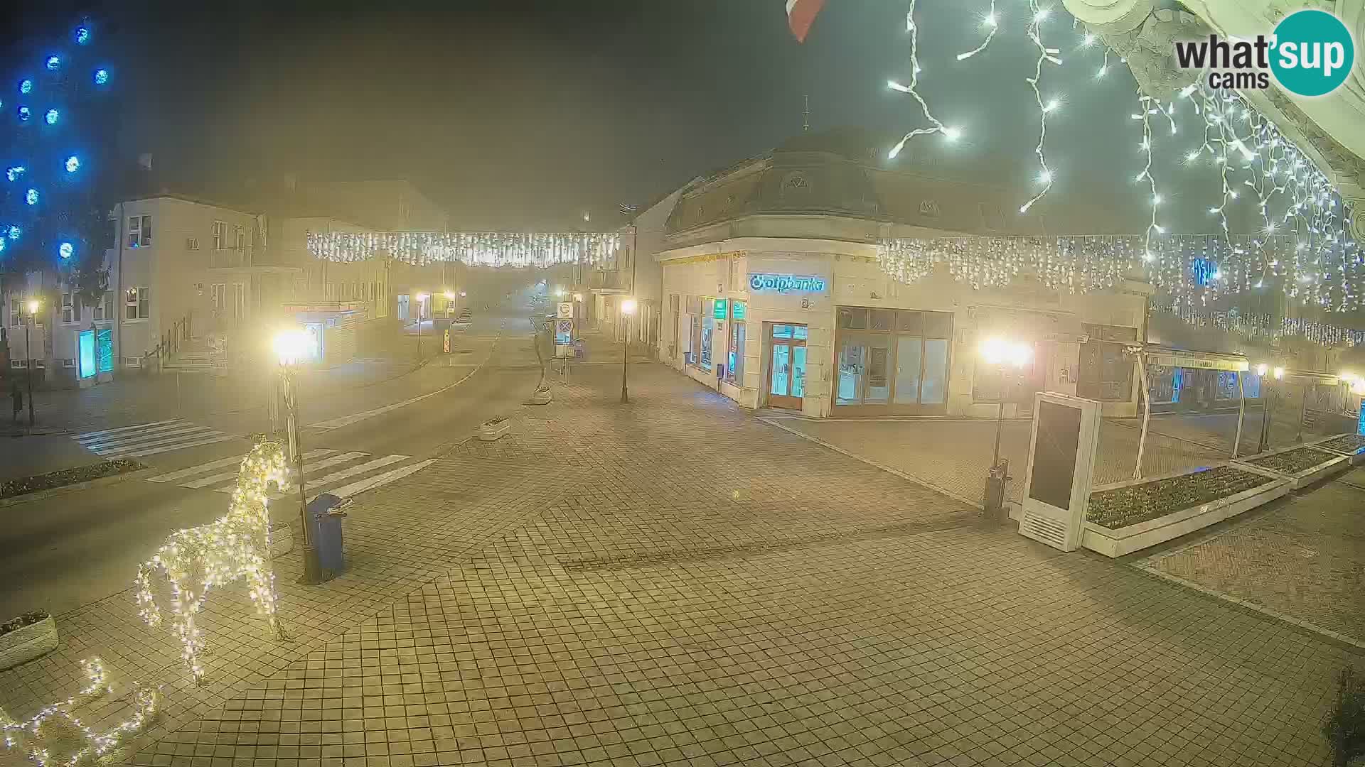 Djakovo livecam – Korzo