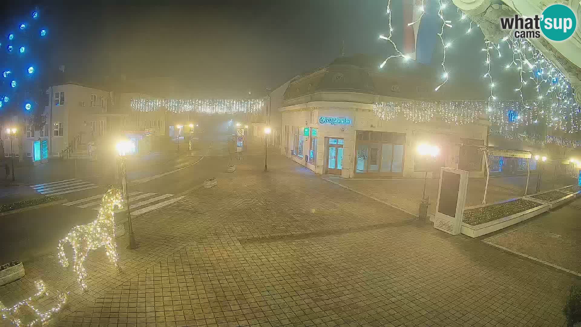 Djakovo livecam – Korzo