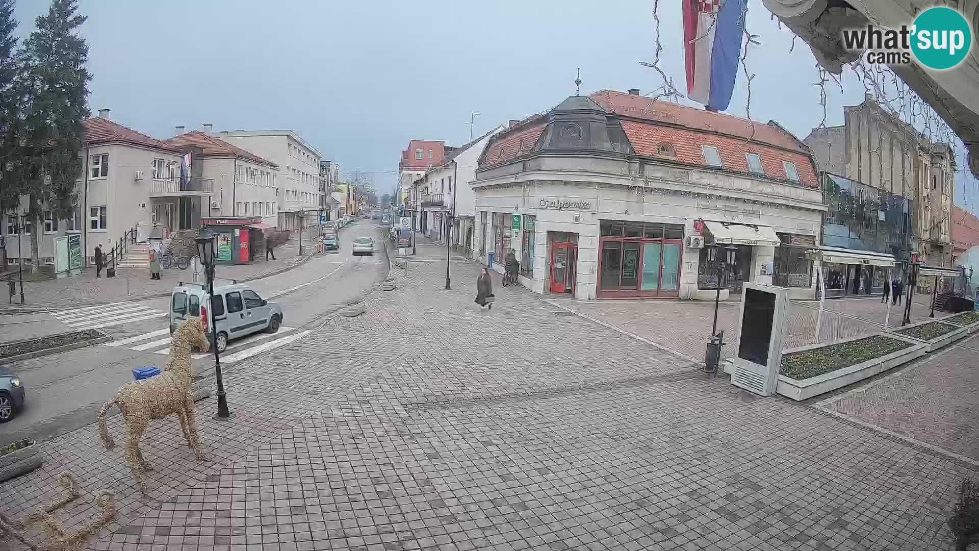 Đakovo kamera v zivo – Korzo