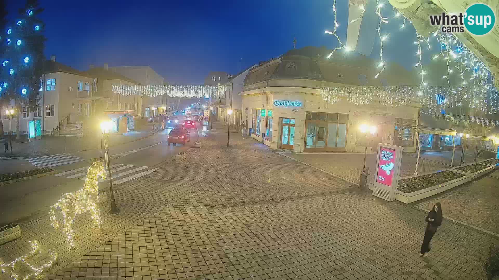 Djakovo canera en vivo – Korzo