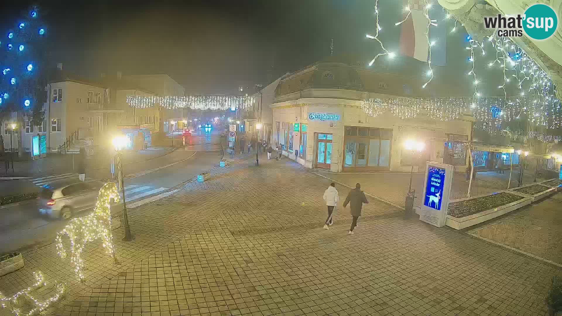 Đakovo kamera v zivo – Korzo