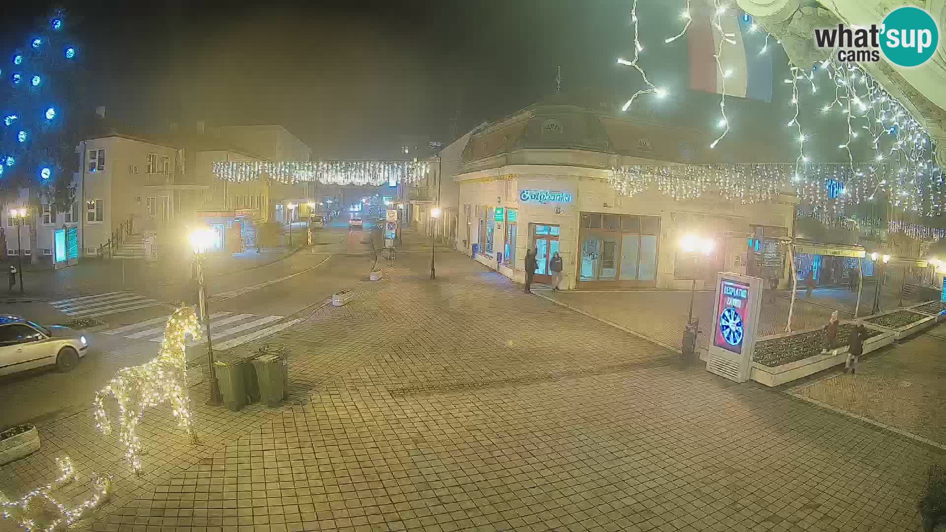 Đakovo kamera v zivo – Korzo