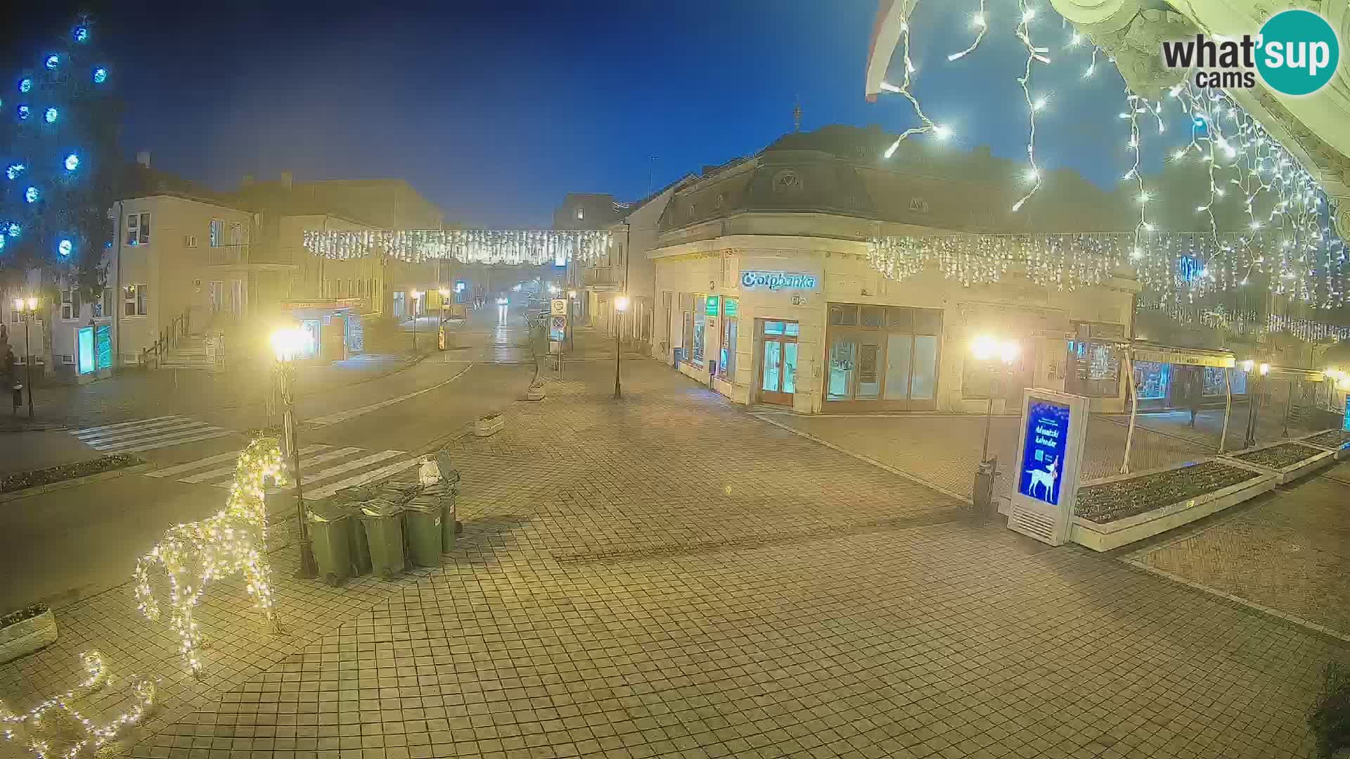 Djakovo livecam – Korzo