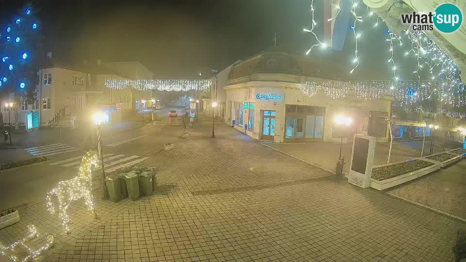 Djakovo livecam – Korzo