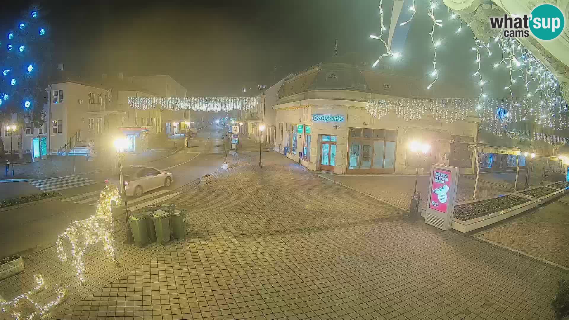 Đakovo web kamera – Korzo