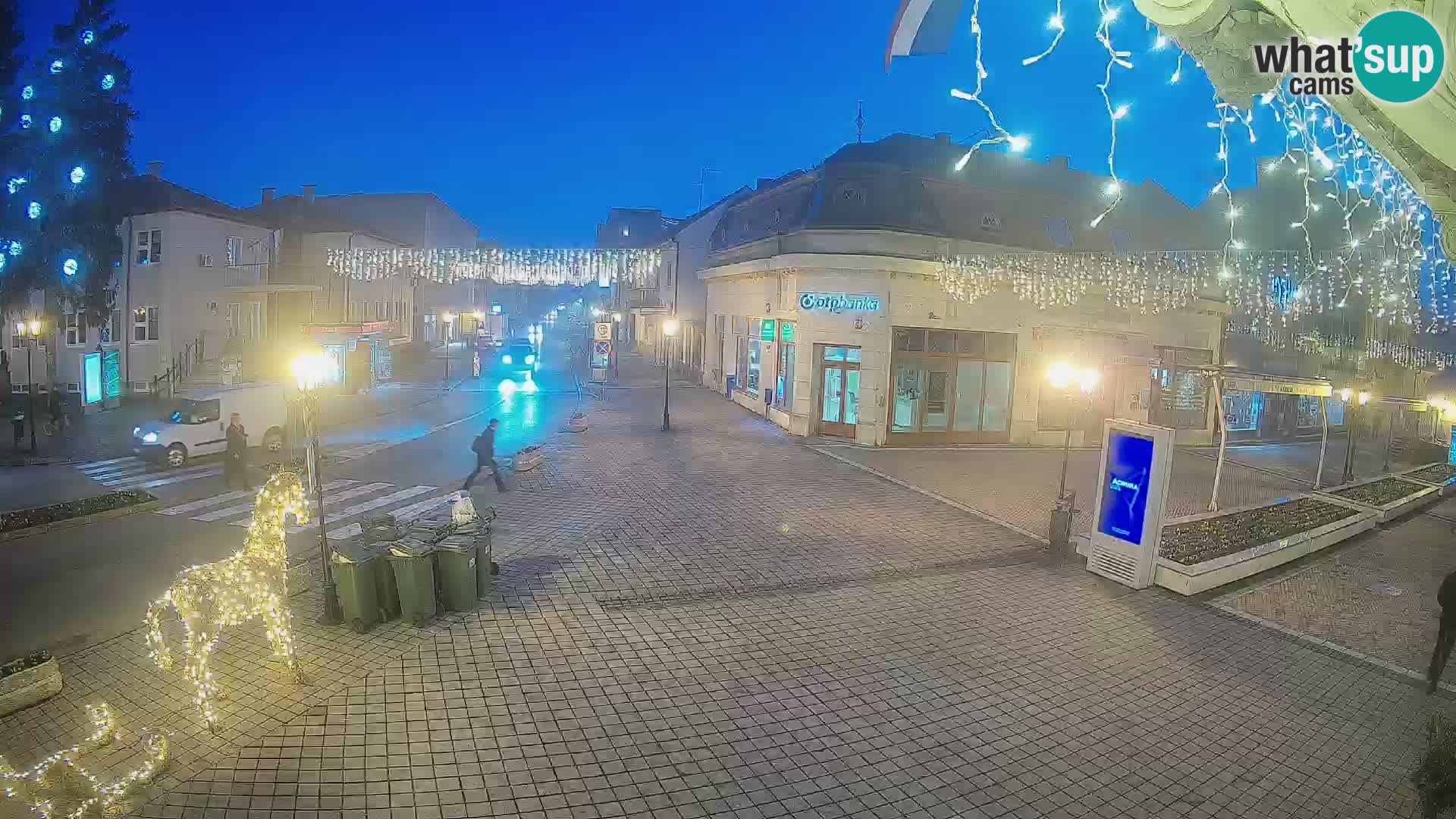 Djakovo livecam – Korzo