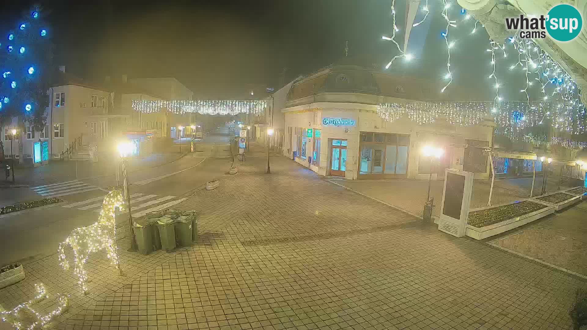 Djakovo canera en vivo – Korzo