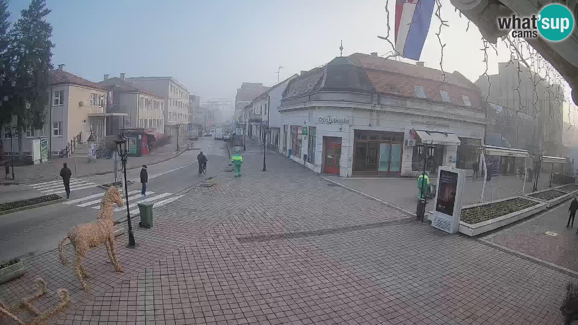 Djakovo livecam – Korzo