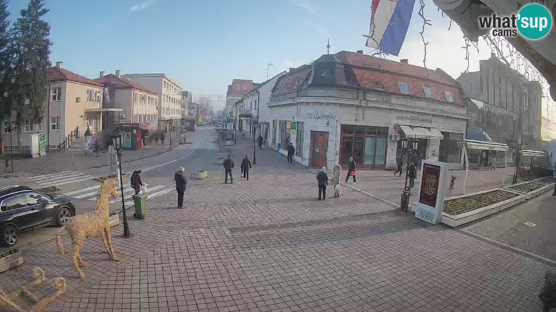 Đakovo kamera v zivo – Korzo