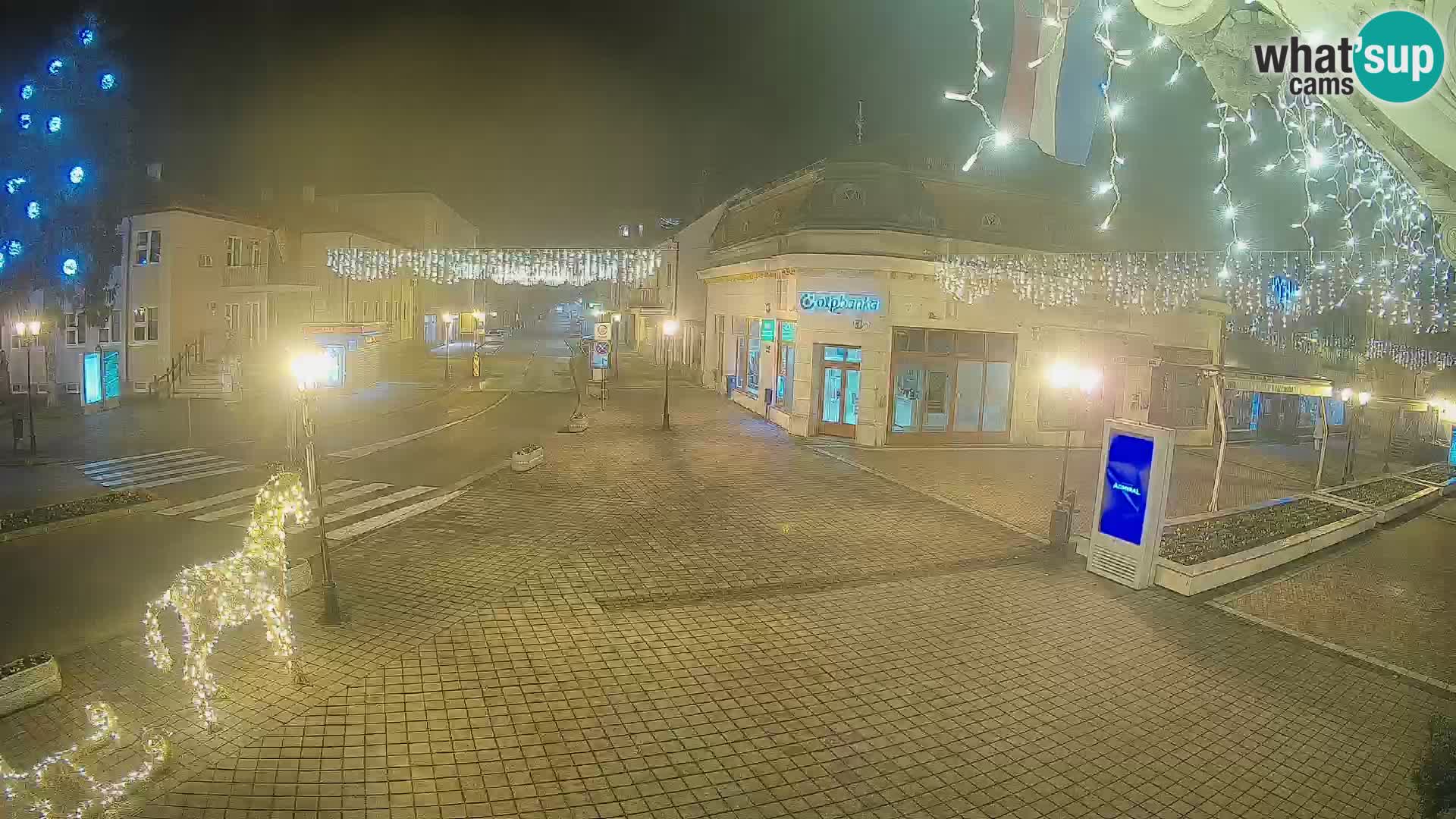 Đakovo kamera v zivo – Korzo