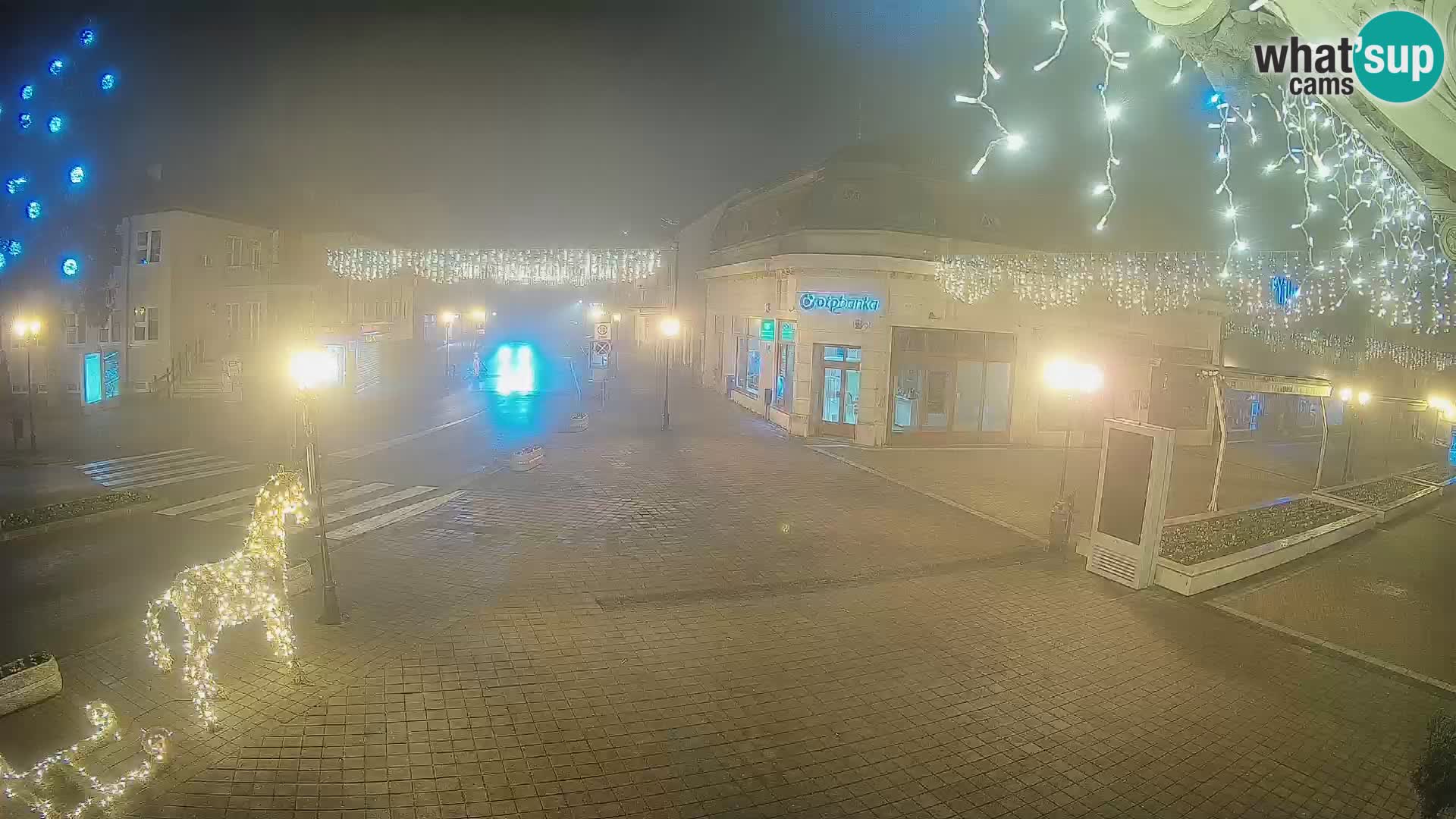 Djakovo canera en vivo – Korzo