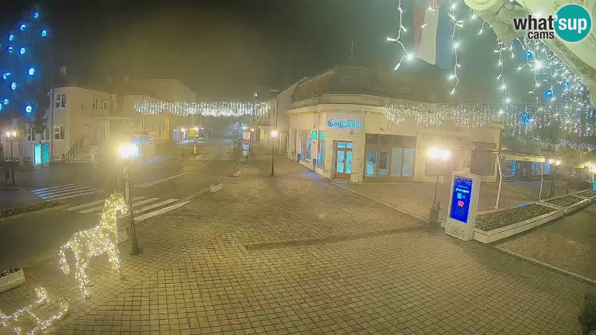 Djakovo canera en vivo – Korzo