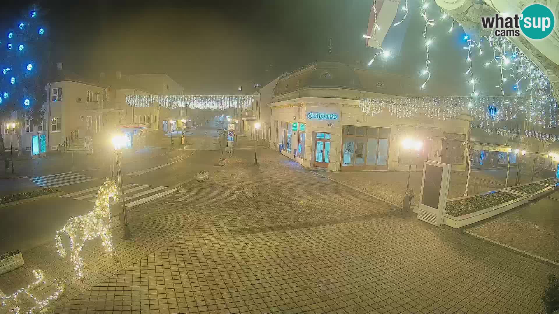 Djakovo livecam – Korzo