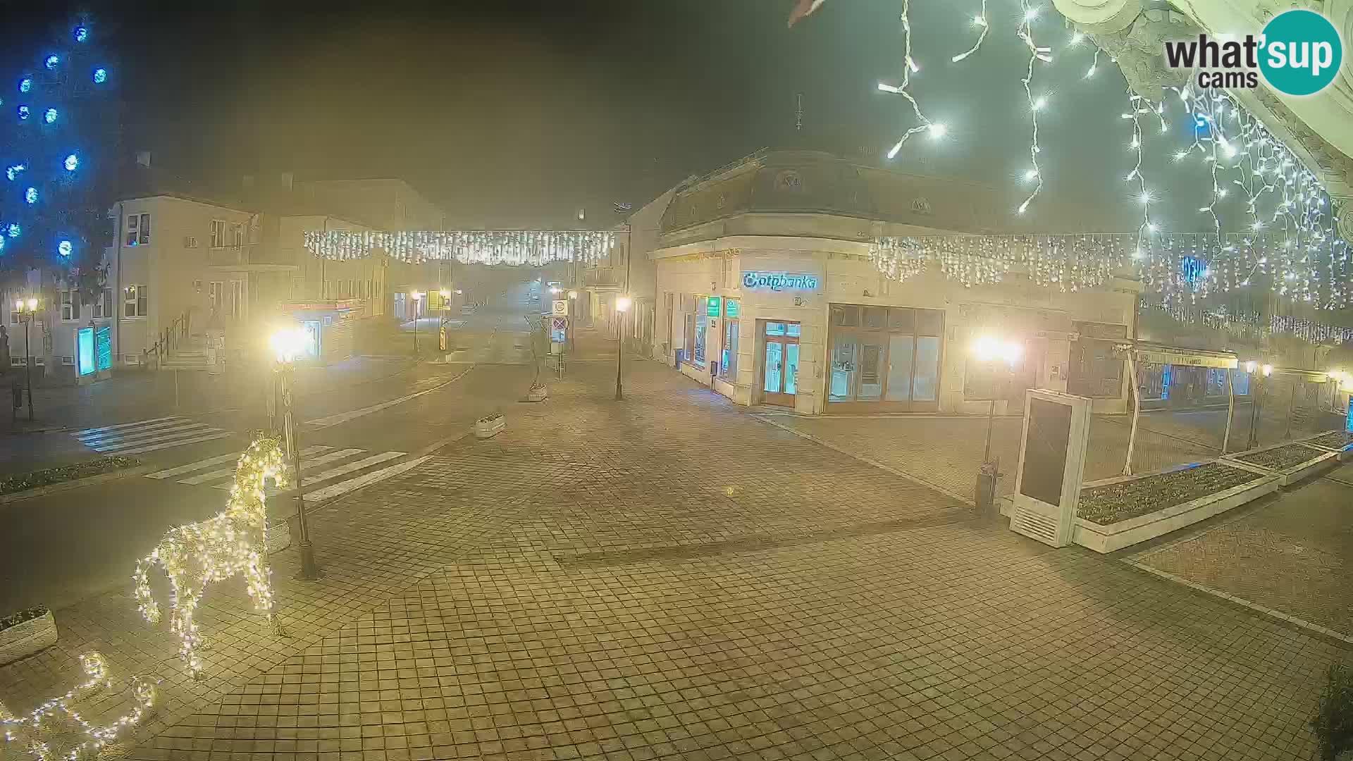 Đakovo web kamera – Korzo