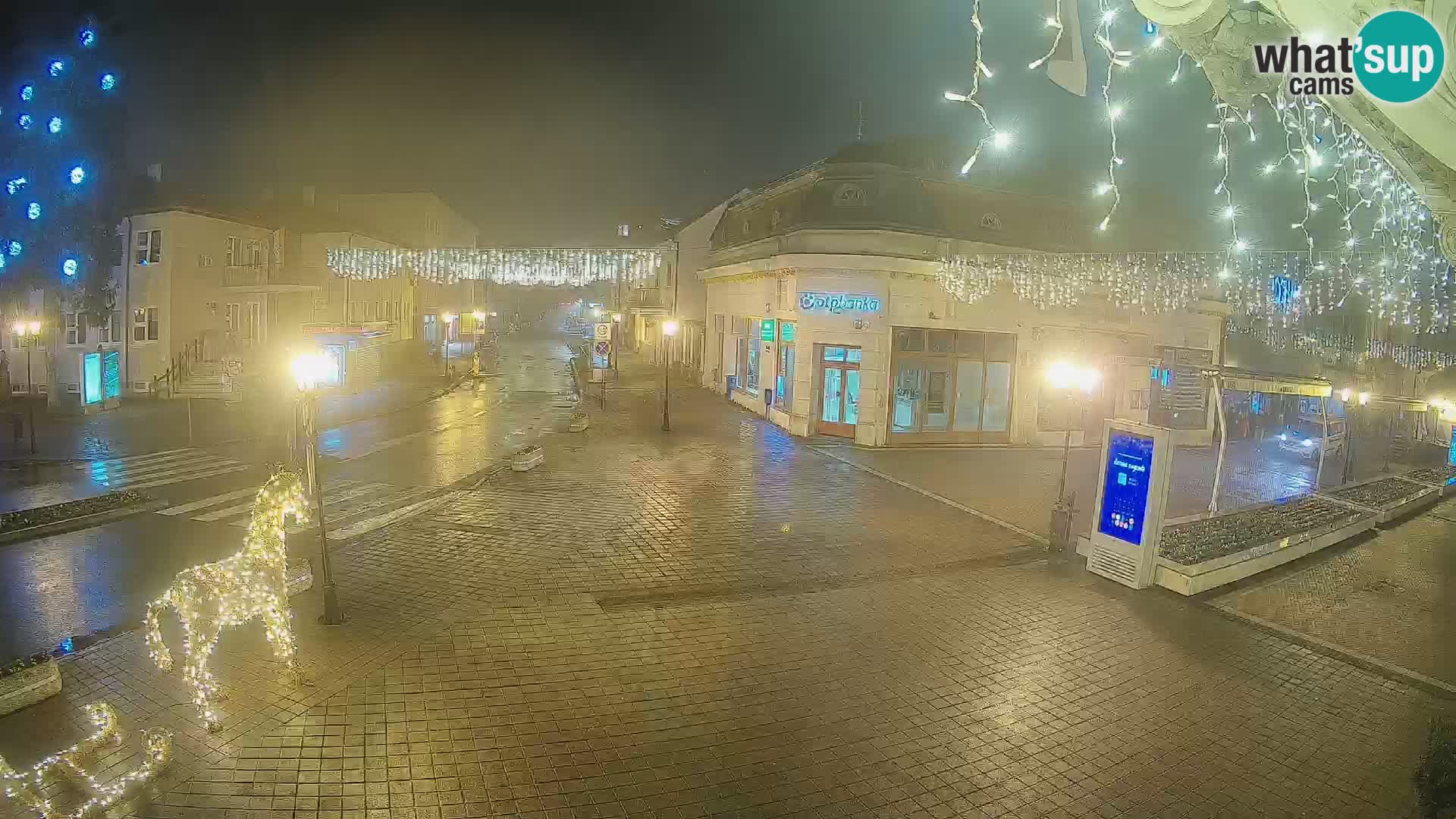 Djakovo livecam – Korzo