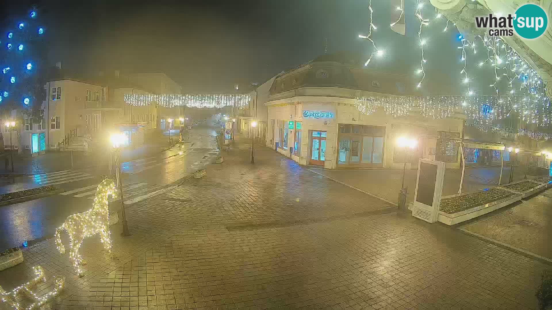Djakovo livecam – Korzo
