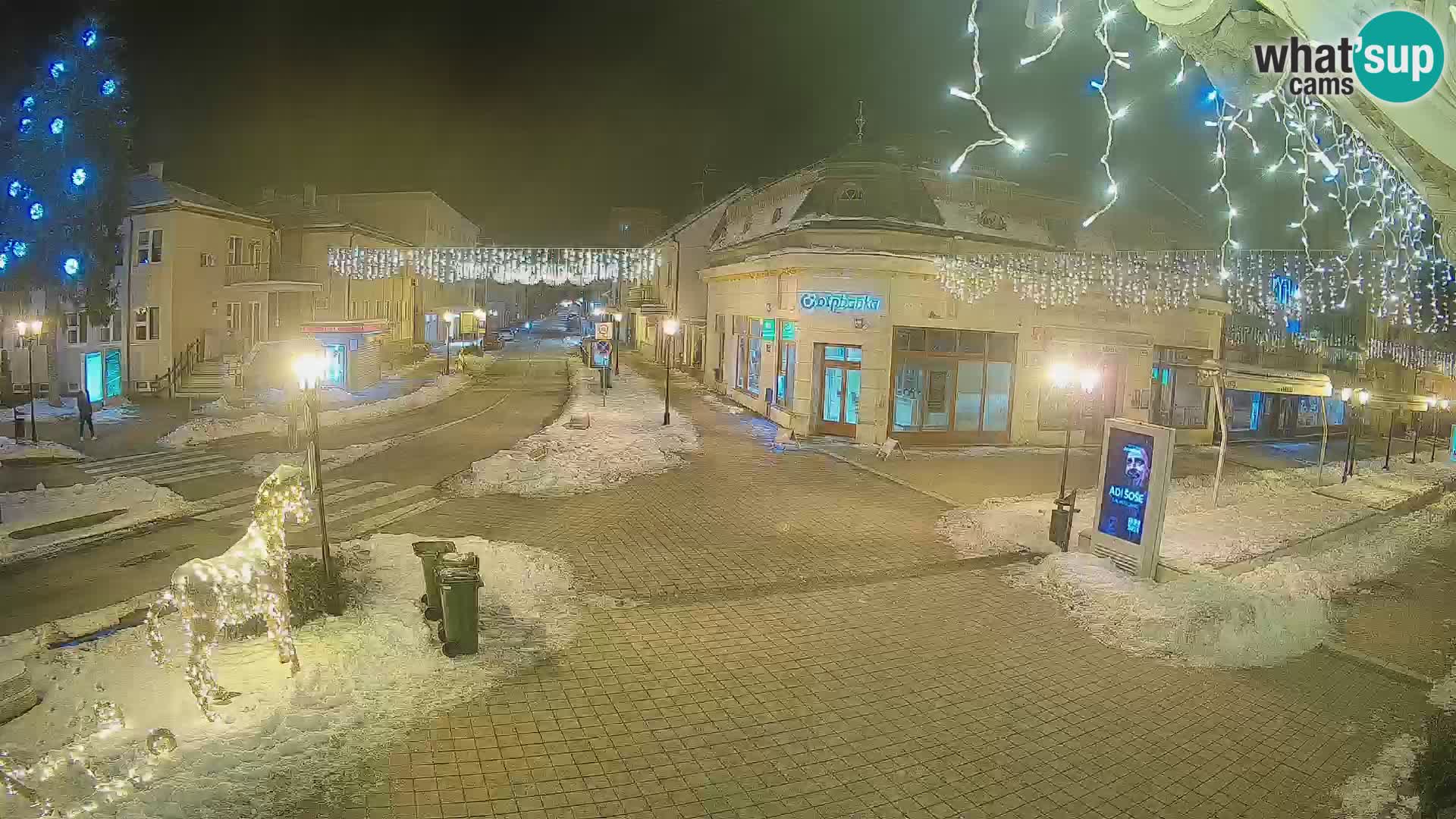 Djakovo livecam – Korzo