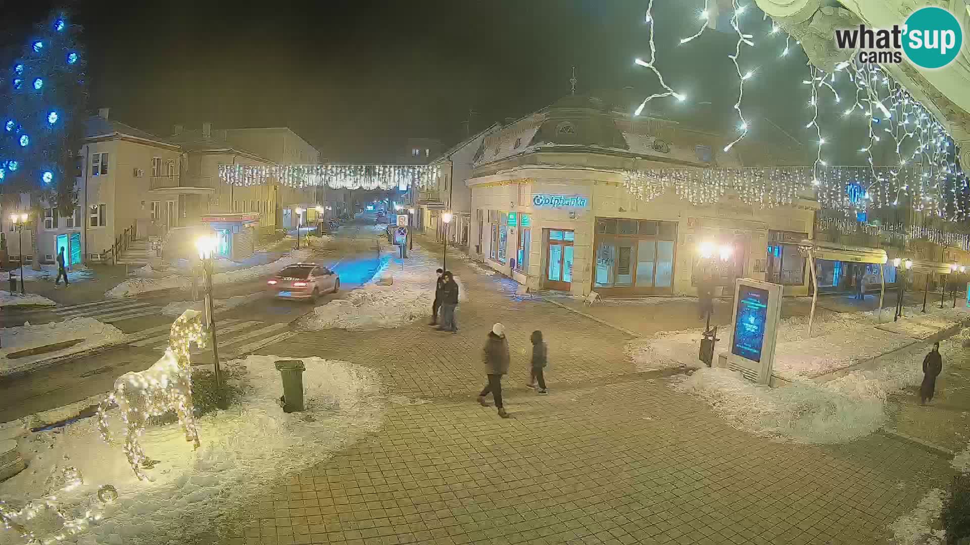 Djakovo livecam – Korzo