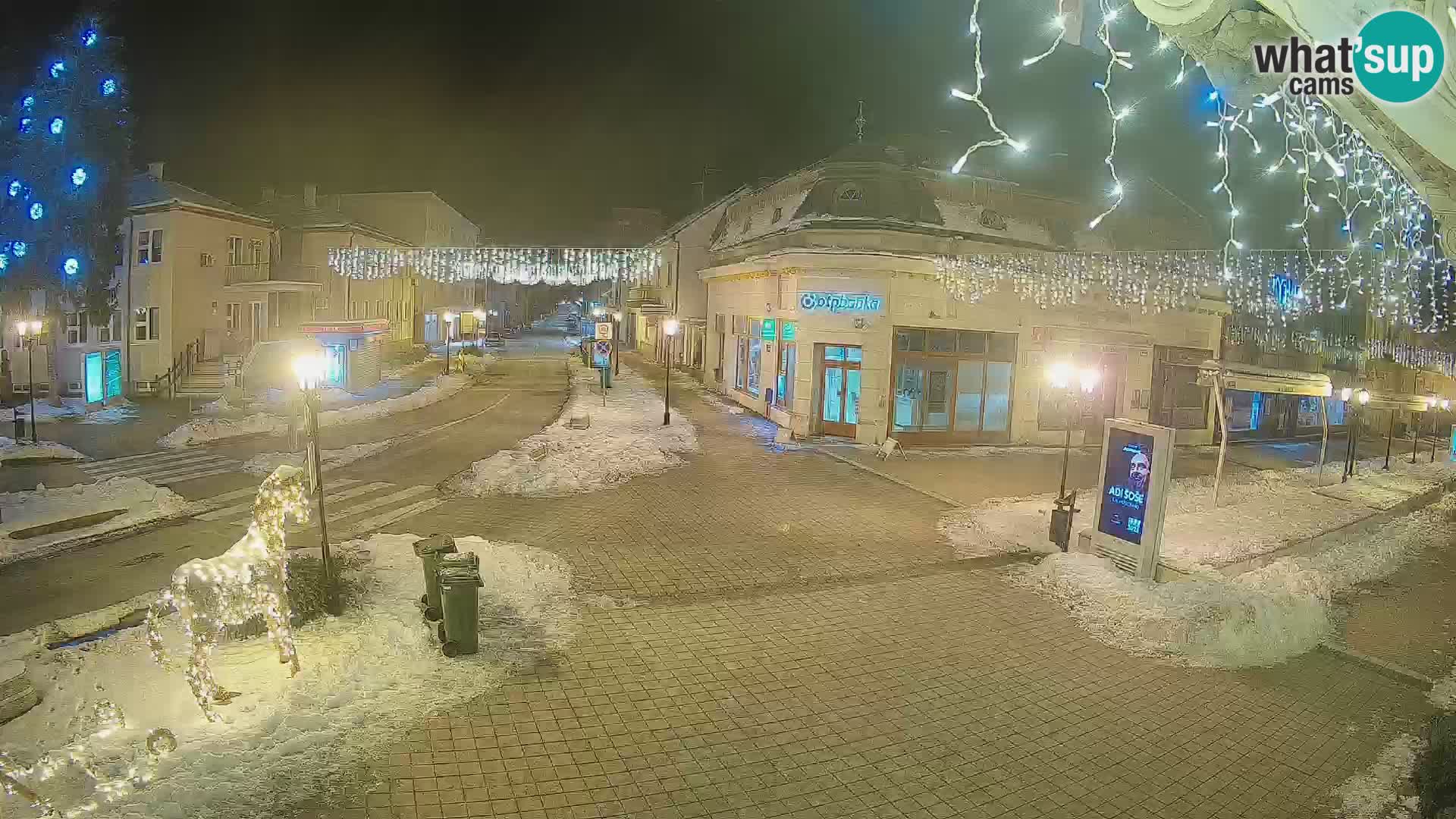 Đakovo web kamera – Korzo