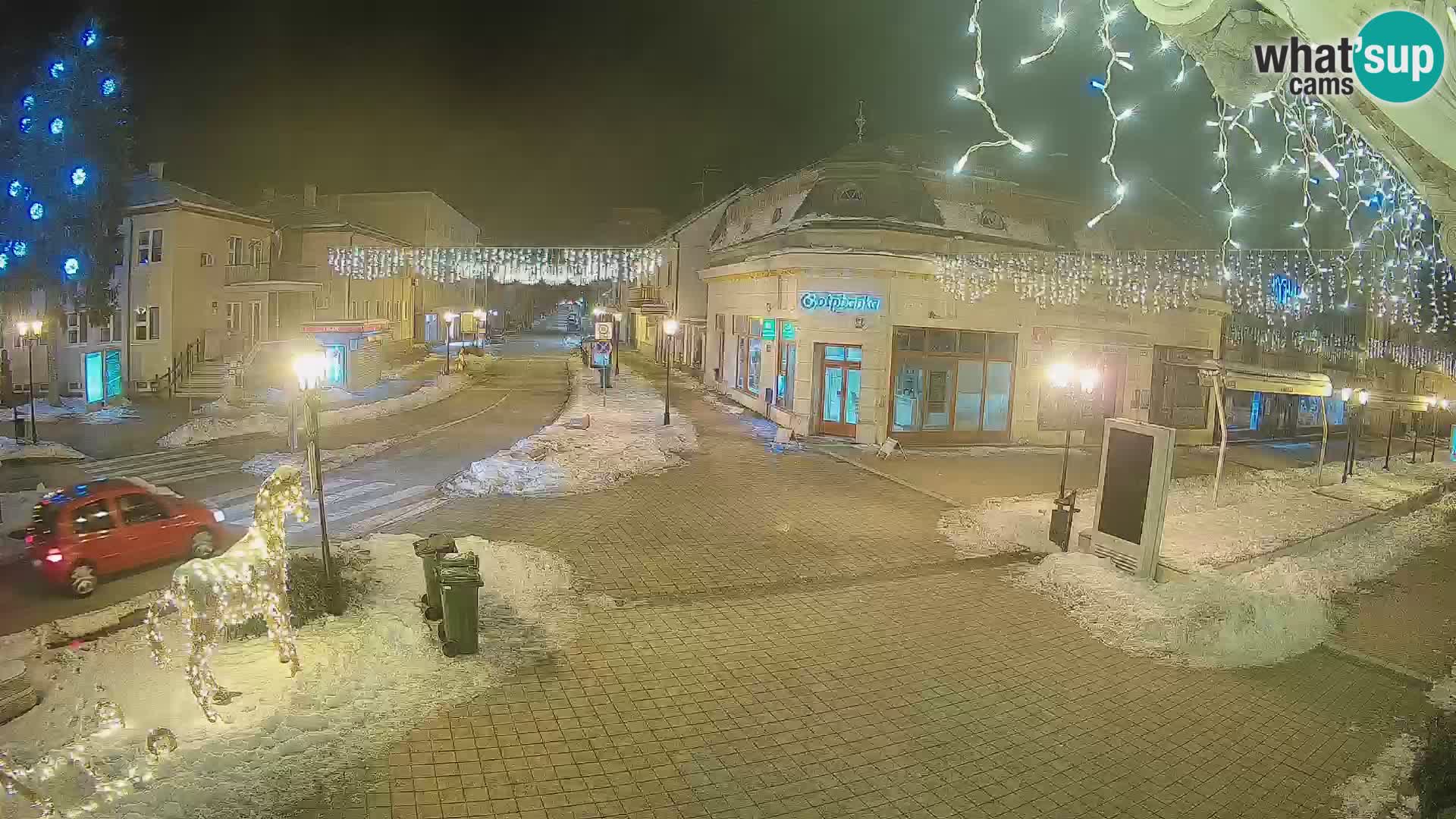 Djakovo livecam – Korzo