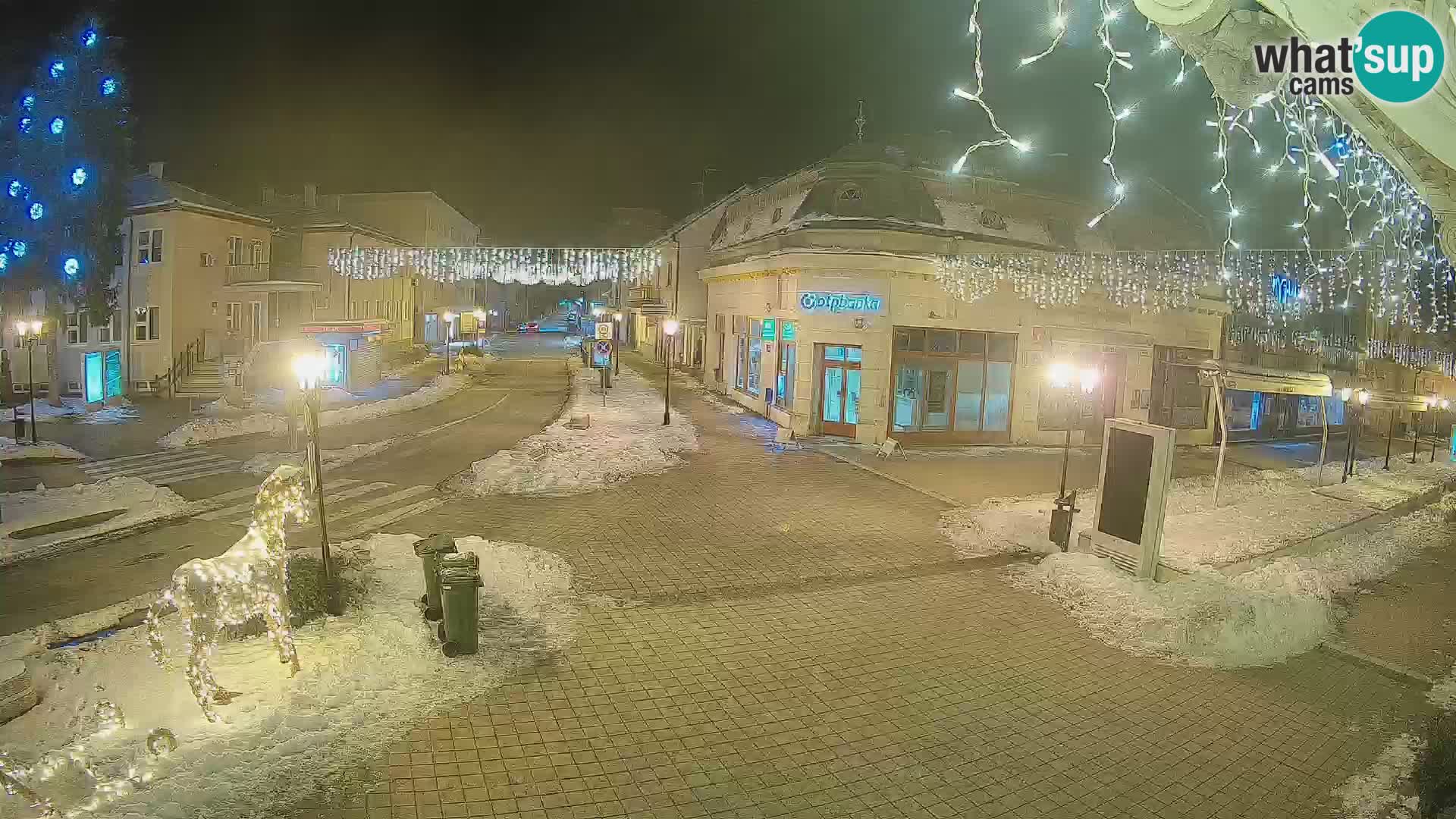 Djakovo livecam – Korzo