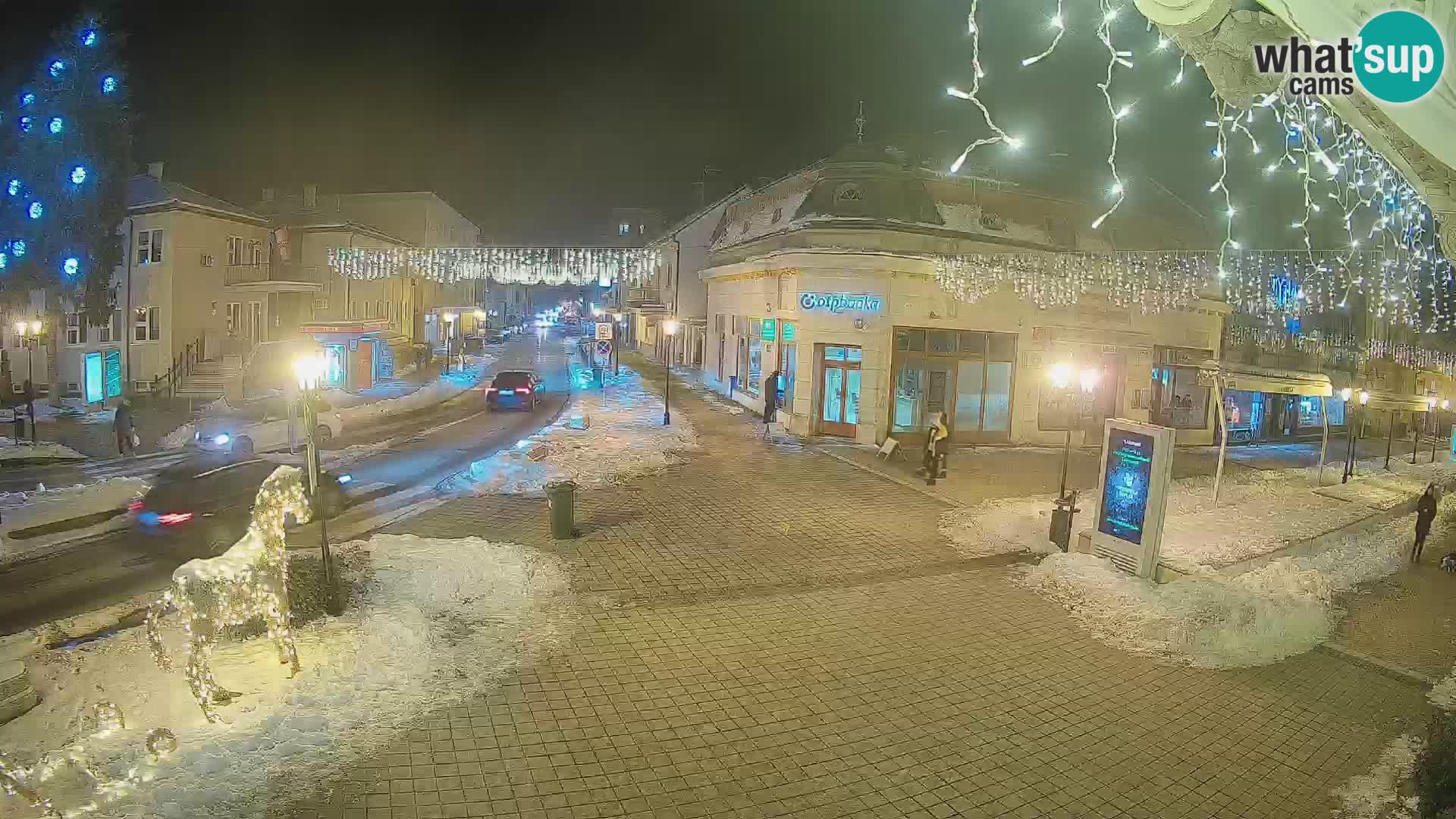 Đakovo kamera v zivo – Korzo