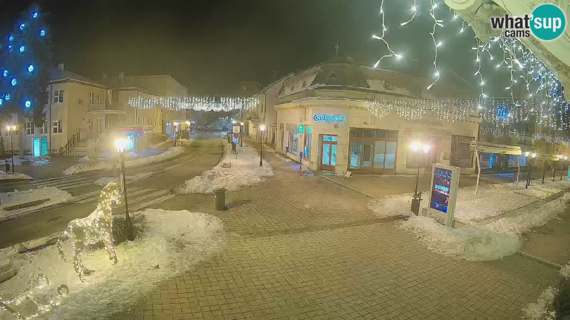 Djakovo livecam – Korzo