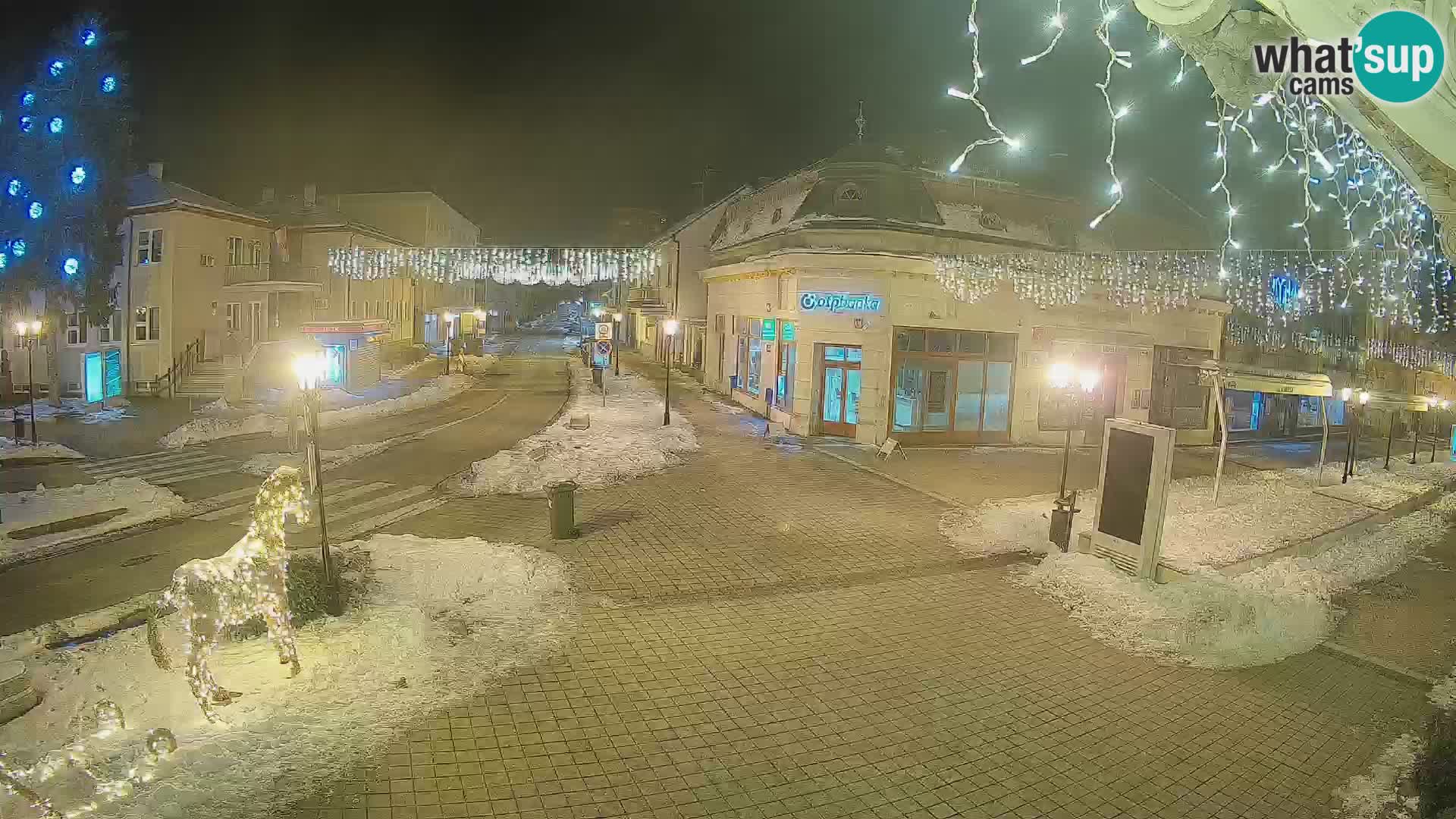 Djakovo canera en vivo – Korzo