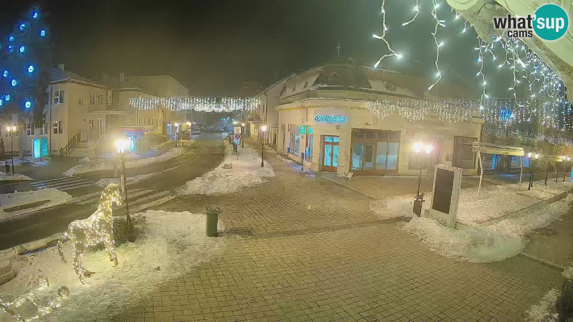 Djakovo livecam – Korzo