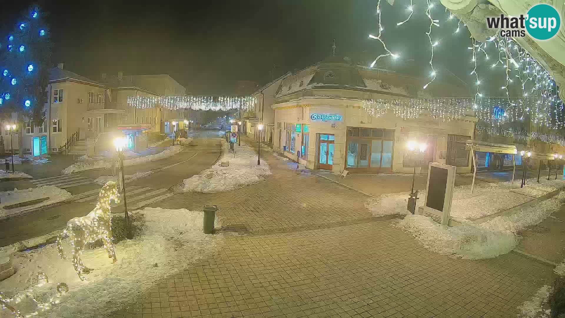 Djakovo livecam – Korzo