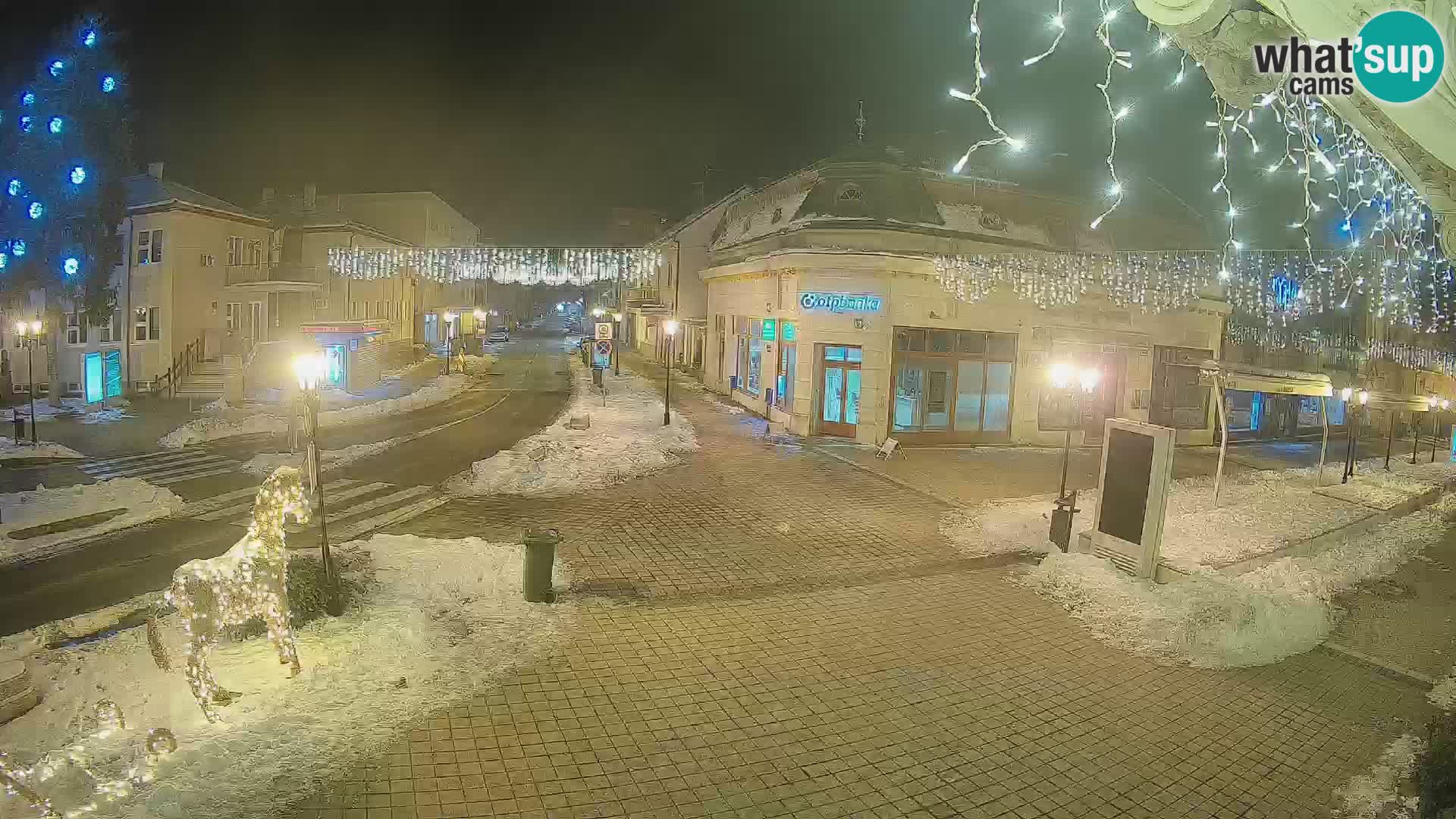 Đakovo kamera v zivo – Korzo