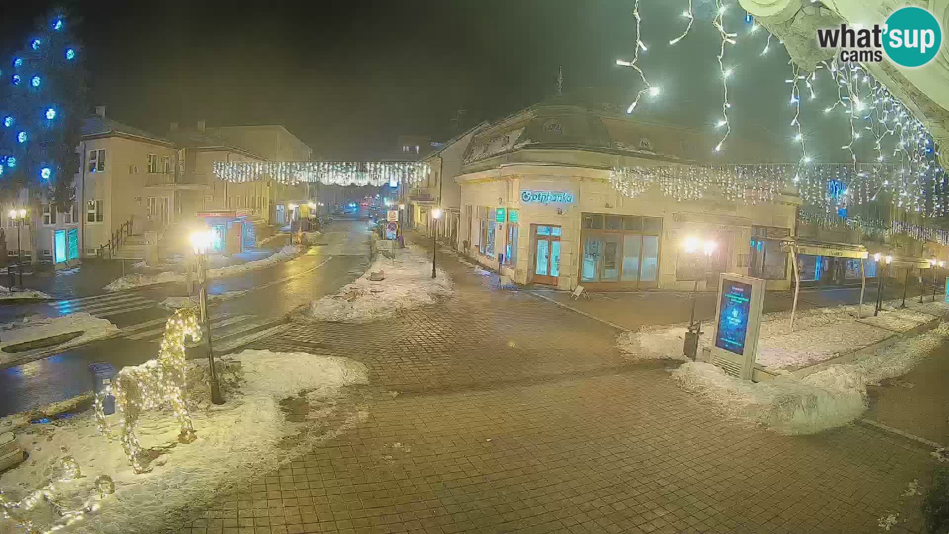 Djakovo livecam – Korzo