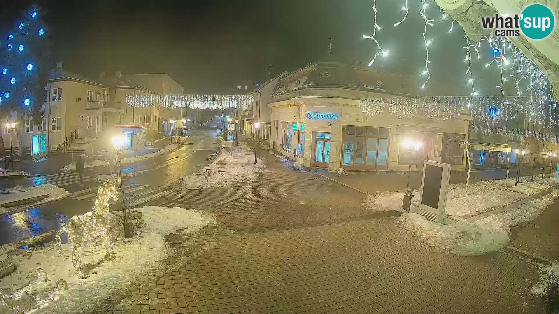 Djakovo livecam – Korzo