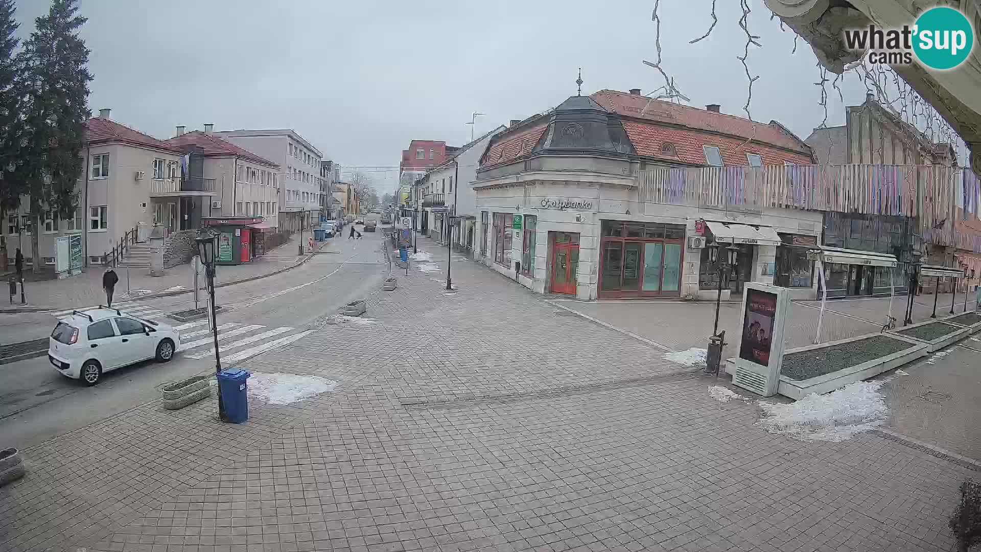 Djakovo livecam – Korzo