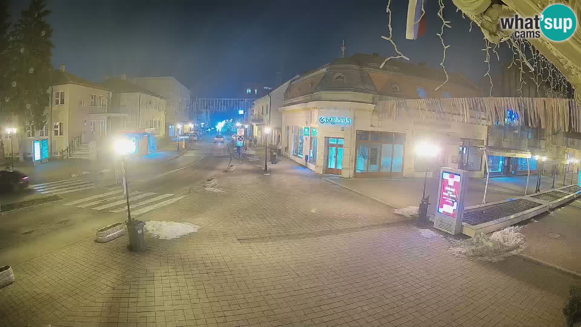 Djakovo livecam – Korzo