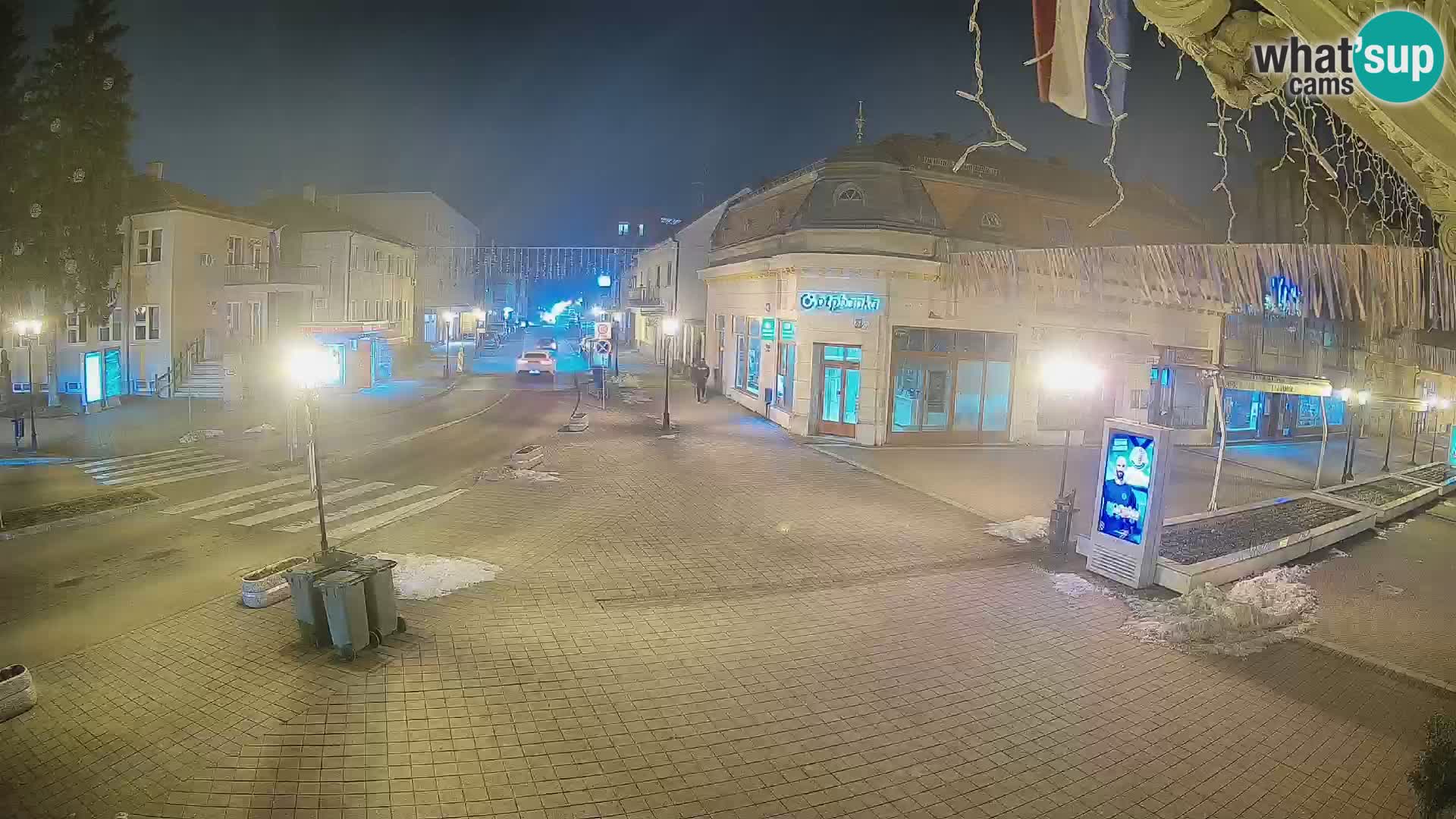 Djakovo canera en vivo – Korzo