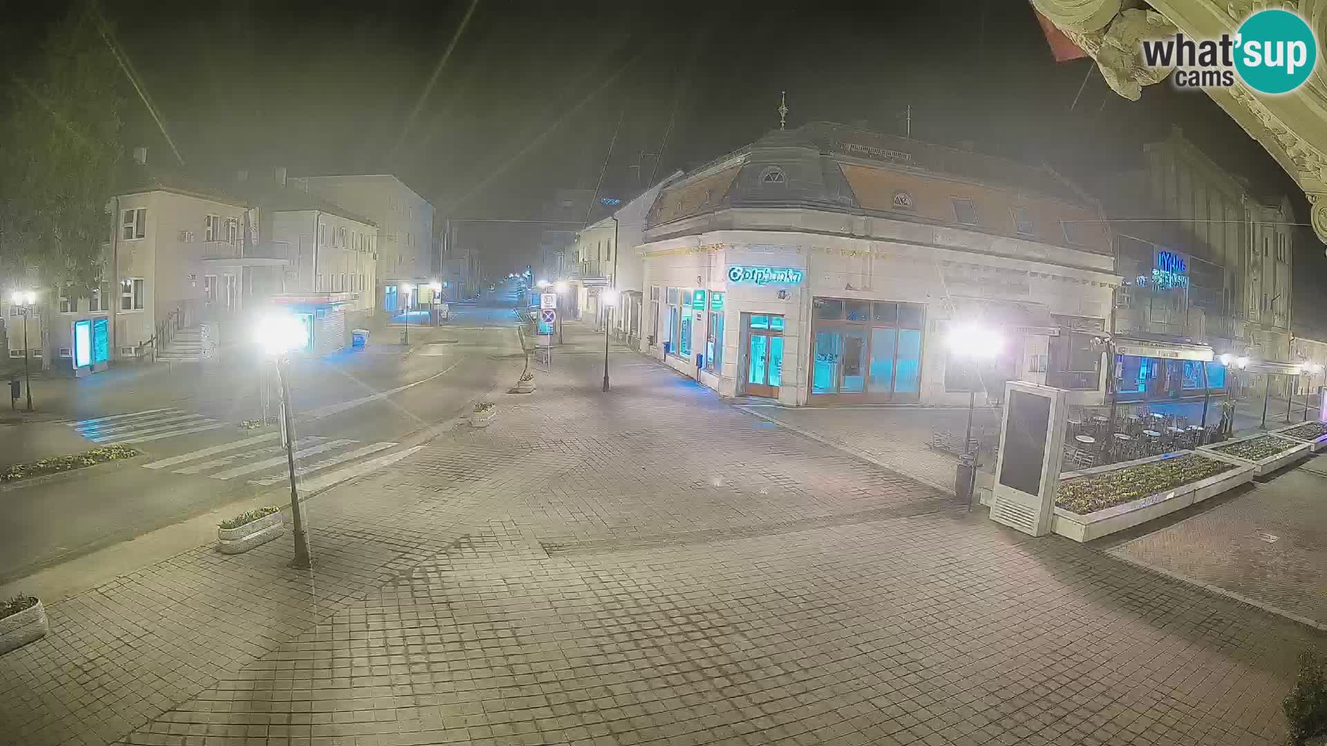 Đakovo kamera v zivo – Korzo